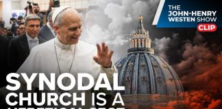 Fatima scholar: 'Synodal church' is a Heretical Sect