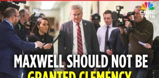 Ghislaine Maxwell Invoked 5th Amendment, Refused To