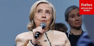 Hillary ADMITS Migration "Went Too Far"