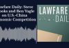 Lawfare Daily: Steve Brooks and Ben Vagle on U.S.-China