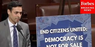 'Legalized Corruption': Dems Take Turns Calling For End To