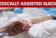 New York to legalize medically-assisted suicide for the