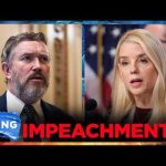 Massie Threatens Bondi with Contempt Over Epstein Files Reps. Ro Khanna, Thomas Massie CONSIDERING drafting