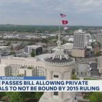 Religious Liberty Clash Ignites Tennessee Capitol TN House passes bill to nullify same-sex marriage