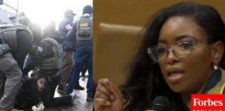 'This Is Pure Racism': Jasmine Crockett Goes Ballistic On ICE