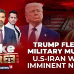 Trump Unleashes Massive Armada Trump Flexes Military Muscle US Iran War Imminent Now