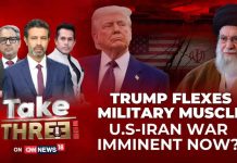 Trump Unleashes Massive Armada Trump Flexes Military Muscle US Iran War Imminent Now