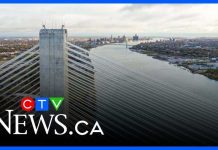 Trump threatens to block opening of Gordie Howe