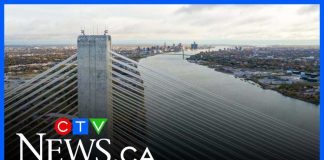 Trump threatens to block opening of Gordie Howe