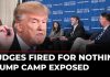 US News LIVE: Fired Immigration Judges Expose Trump