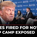 97% Asylum Rate Triggers DOJ Purge US News LIVE: Fired Immigration Judges Expose Trump