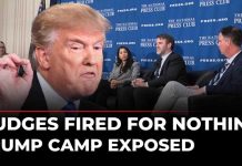 US News LIVE: Fired Immigration Judges Expose Trump