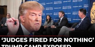 US News LIVE: Fired Immigration Judges Expose Trump