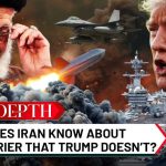 Carrier Strike Force DEPLOYED—Iran Must Decide NOW US Warships On Khamenei's Radar: Does Iran Really Have