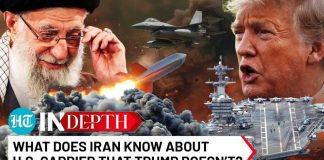 US Warships On Khamenei's Radar: Does Iran Really Have
