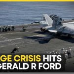 World's Most Advanced Supercarrier USS Gerald R Ford
