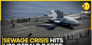 World's Most Advanced Supercarrier USS Gerald R Ford