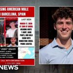 American Student VANISHES After Barcelona Night American Student VANISHES After Barcelona Night