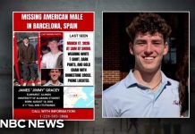 American Student VANISHES After Barcelona Night