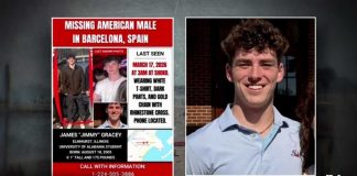 American Student VANISHES After Barcelona Night