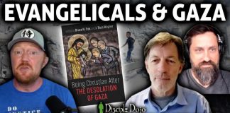 Catholic Priest VIRAL Clip with Rubio's SPEECH on Gaza