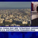 China Releases Iranian Weapons Supply Ships