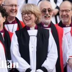 Church Shatters 1,400-Year Tradition Church Shatters 1,400-Year Tradition