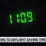 Daylight saving time ends Sunday. Here's when to turn back