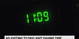 Daylight saving time ends Sunday. Here's when to turn back