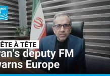 From Talks To Targets: Iran Stuns European Leaders Europeans 'will be legitimate targets' if they join war, Iran's