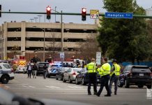 ISIS Terrorist Released Early—Then Campus MASSACRE ISIS Terrorist Released Early—Then Campus MASSACRE