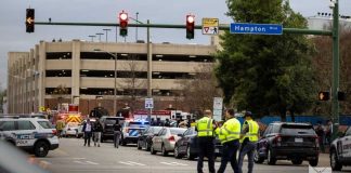 ISIS Terrorist Released Early—Then Campus MASSACRE