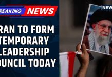 Iran Triggers Power Council