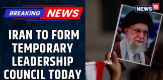 Iran Triggers Power Council