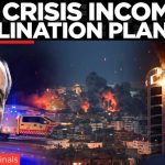 Missiles Hit Bahrain's DESALINATION PLANT Hours After