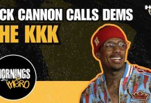 Nick Cannon Drops Trump Bomb