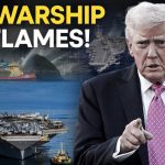 Nuclear Carrier Blaze Shocks Red Sea Nuclear Carrier Blaze Shocks Red Sea