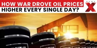 Oil Panic Returns: Paychecks Hit Next