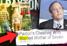 Paxton’s Scandal Spiral Stuns Senate Race Paxton's Scandal Spiral Stuns Senate Race