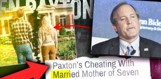 Paxton's Scandal Spiral Stuns Senate Race