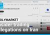 Polymarket faces allegations of insider trading after suspicious
