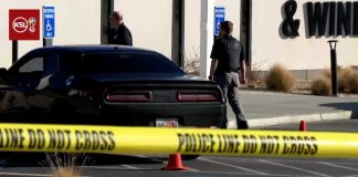 Road Rage Explodes Into DEADLY Liquor Store Ambush