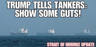 Strait of Hormuz Tension Spikes - What's Next