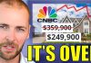 The Biggest Mortgage Collapse in U S History just got worse.