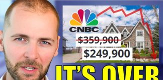 The Biggest Mortgage Collapse in U S History just got worse.