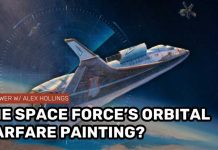 Space Force’s Secret War Machine Unleashed The Space Force just gave us a peek at ORBITAL WARFARE