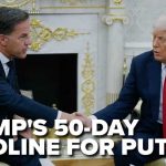 Trump Ditches Ukraine Talks