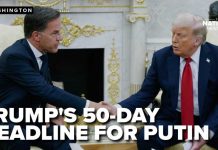 Trump Ditches Ukraine Talks Trump Ditches Ukraine Talks