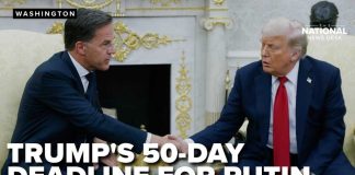 Trump Ditches Ukraine Talks