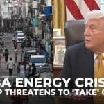 Trump's Cuba Blockade Sparks Havana Panic